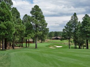 Flagstaff Ranch 9th Approach